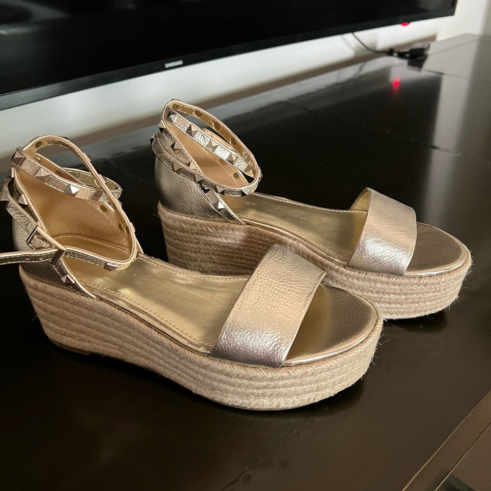 Marc Fisher Sandler sz 7.5